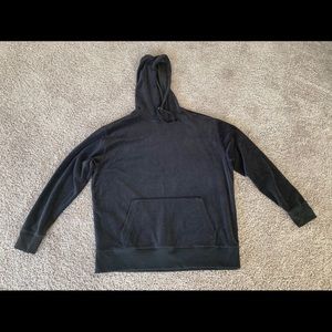 Express | Men’s Velour Hoodie